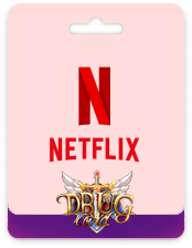 Netflix Gift Card