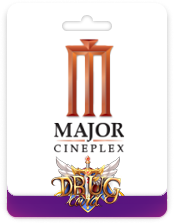 ตั๋วหนัง Major Cineplex