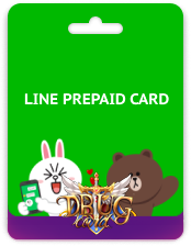 LINE PREPAID CARD